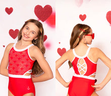 Load image into Gallery viewer, Blaze Leotard