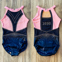 Load image into Gallery viewer, Custom Grad Year 2030 Leotard