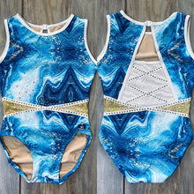 Load image into Gallery viewer, Jingle Bell Ball Leotard