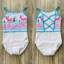 Load image into Gallery viewer, Sweater Weather Leotard