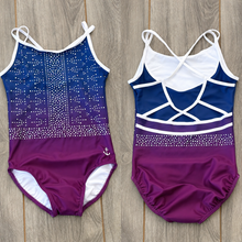 Load image into Gallery viewer, Autumn After Dark Leotard