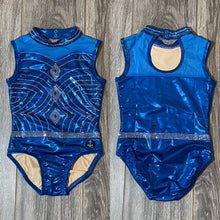 Load image into Gallery viewer, Custom Team Fierce Royal Leotard