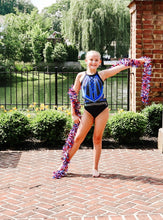 Load image into Gallery viewer, Midnight Glory Leotard