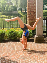Load image into Gallery viewer, Midnight Glory Leotard