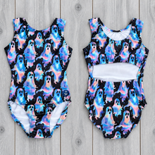 Load image into Gallery viewer, Phantom Boo Leotard
