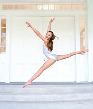 Load image into Gallery viewer, Mirror Ball Glam Leotard