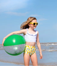 Load image into Gallery viewer, The Perfect Pineapple & White Phoenix Top Classic 2PC Set