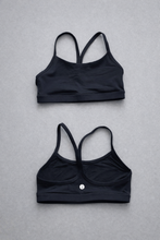 Load image into Gallery viewer, The City Bra Top - Black
