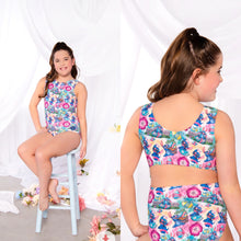 Load image into Gallery viewer, Easter Bunny Stitch Leotard