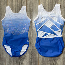 Load image into Gallery viewer, Cobalt Crush Leotard