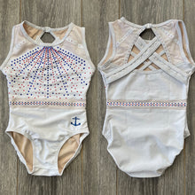 Load image into Gallery viewer, Olympic Pearl Leotard