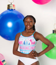 Load image into Gallery viewer, Sweater Weather Leotard