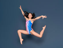 Load image into Gallery viewer, Stars 'N Stripes Leotard