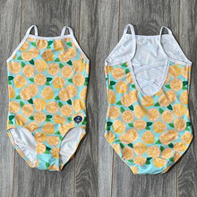 Load image into Gallery viewer, Lemon Squeezy Leotard