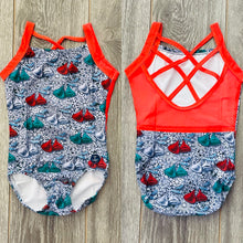 Load image into Gallery viewer, Chocolate Kisses Leotard