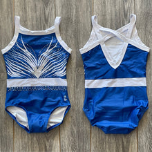 Load image into Gallery viewer, Winter Frost Leotard