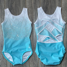 Load image into Gallery viewer, Aqua Daze Leotard