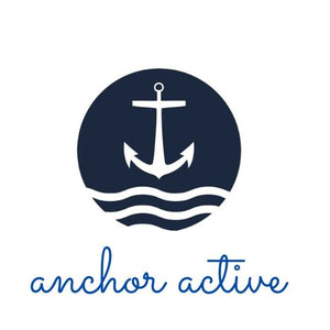 Anchor Active Wear AAW logo