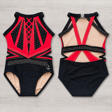 Load image into Gallery viewer, Freedom Blaze Leotard
