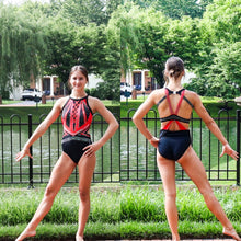 Load image into Gallery viewer, Freedom Blaze Leotard