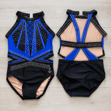 Load image into Gallery viewer, Midnight Glory Leotard