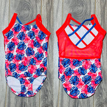 Load image into Gallery viewer, Glory Breeze Leotard