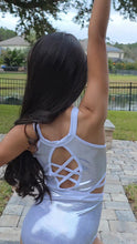 Load image into Gallery viewer, Mirror Ball Glam Leotard