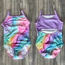 Load image into Gallery viewer, Spring Sherbet Leotard