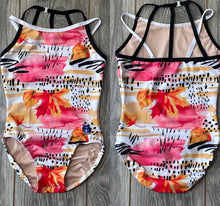 Load image into Gallery viewer, Autumn Whisper Leotard