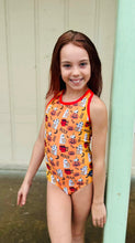 Load image into Gallery viewer, The Great Pumpkin Snoopy Leotard