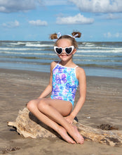 Load image into Gallery viewer, Bayla Bows ‘N Blossoms Leotard