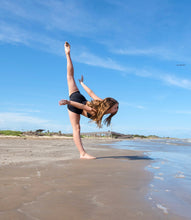 Load image into Gallery viewer, Lagoon Bra Top - Black