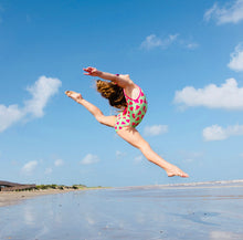 Load image into Gallery viewer, Watermelon Wonder Leotard