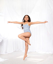 Load image into Gallery viewer, The Percy Leotard - Slate Blue