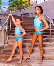 Load image into Gallery viewer, Misty Dawn Leotard