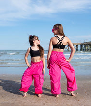 Load image into Gallery viewer, The City Hip Hop Pants - Pink