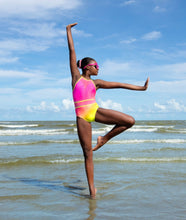 Load image into Gallery viewer, Coral Reef Leotard