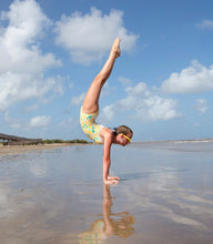 Load image into Gallery viewer, Lemon Squeezy Leotard