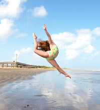 Load image into Gallery viewer, Lemon Squeezy Leotard