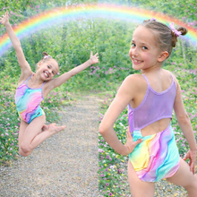 Load image into Gallery viewer, Spring Sherbet Leotard
