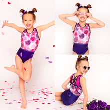 Load image into Gallery viewer, Love in Bloom Leotard