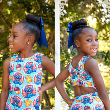 Load image into Gallery viewer, Turkey Stitch Leotard