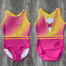Load image into Gallery viewer, Summer Sunset Leotard