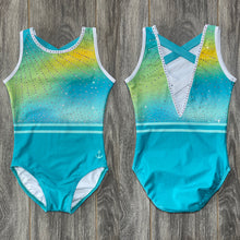 Load image into Gallery viewer, Coconut Crush Leotard