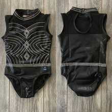 Load image into Gallery viewer, Fierce Black Leotard