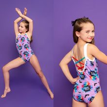 Load image into Gallery viewer, Hocus Pocus Leotard