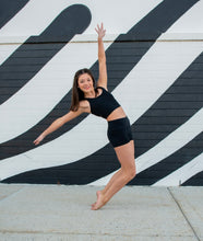 Load image into Gallery viewer, The Fin Favorite Black Shorts