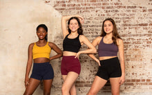 Load image into Gallery viewer, The Bay Super Stretch Teen Shorts