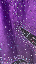Load and play video in Gallery viewer, Midnight Sparkle Leotard