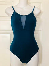 Load image into Gallery viewer, Teal Chic Leotard